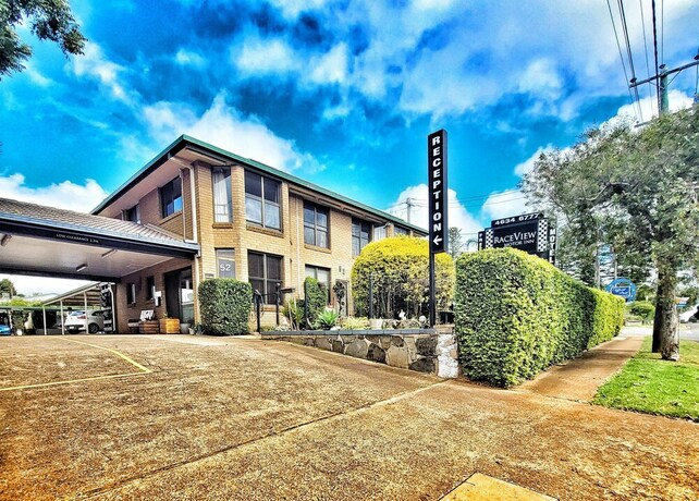 Imagen general del Hotel A Raceview Motor Inn. Foto 15