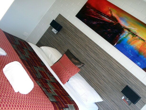 Imagen de la habitación del Hotel A Raceview Motor Inn. Foto 21