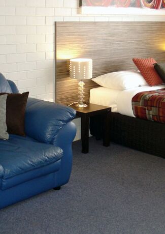 Imagen de la habitación del Hotel A Raceview Motor Inn. Foto 23