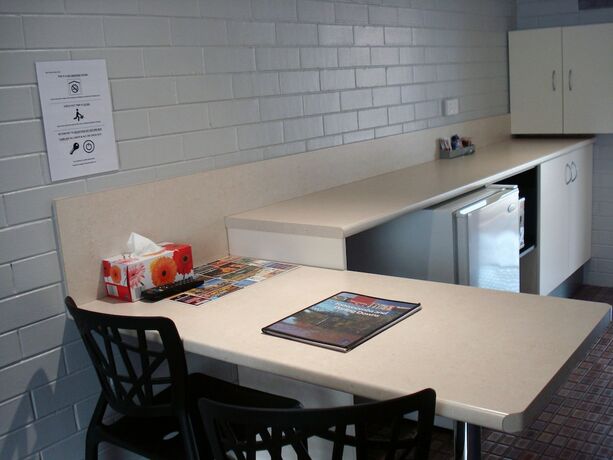 Imagen de la habitación del Hotel A Raceview Motor Inn. Foto 24