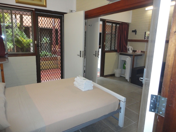 Imagen de la habitación del Hotel A Railway Lodge. Foto 6