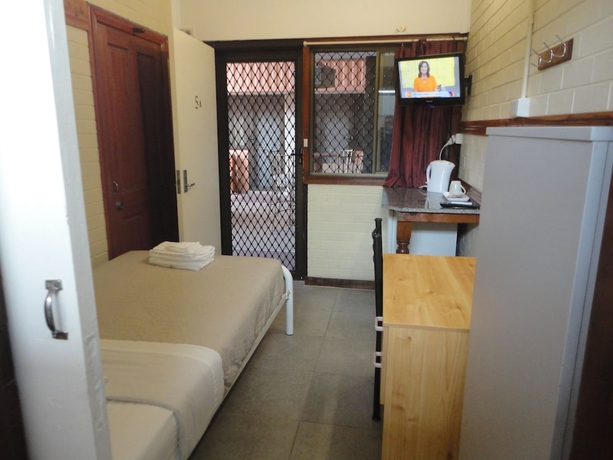 Imagen de la habitación del Hotel A Railway Lodge. Foto 9