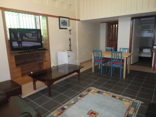 Imagen de la habitación del Hotel A Railway Lodge. Foto 11