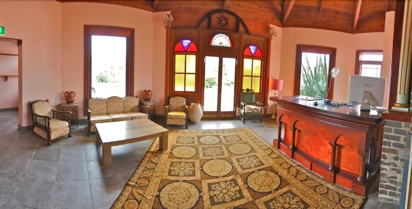 Imagen de los interiores del Hotel A Railway Lodge. Foto 19