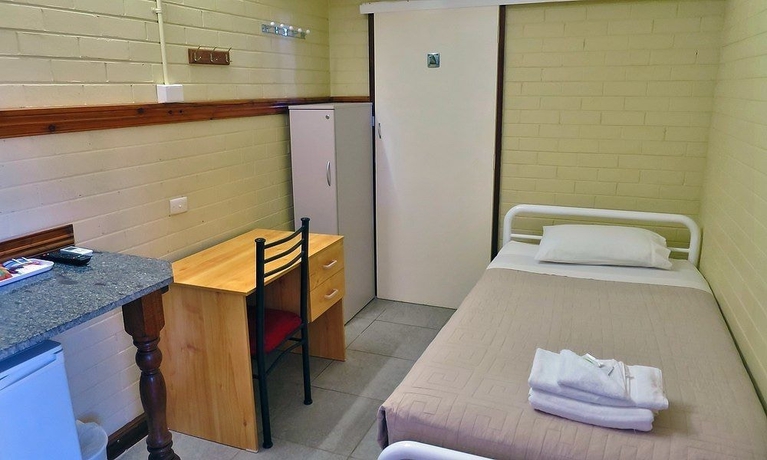 Imagen de la habitación del Hotel A Railway Lodge. Foto 14