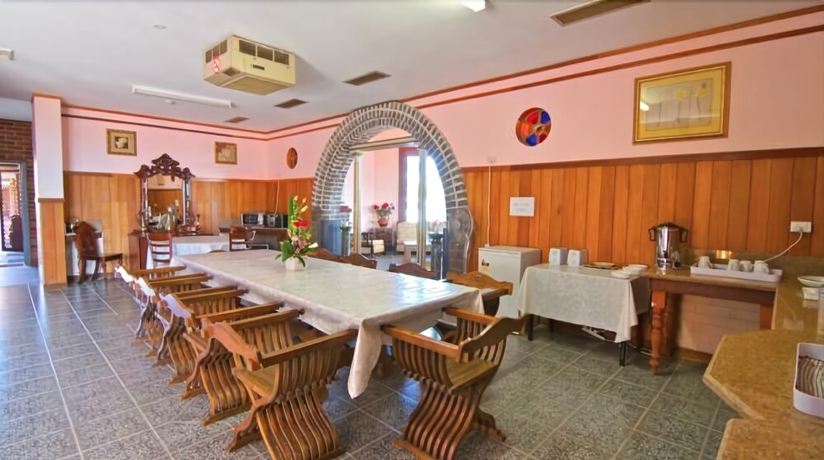 Imagen de la habitación del Hotel A Railway Lodge. Foto 15
