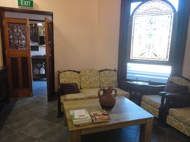Imagen de la habitación del Hotel A Railway Lodge. Foto 16