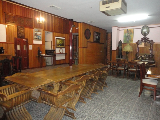 Imagen del bar/restaurante del Hotel A Railway Lodge. Foto 3