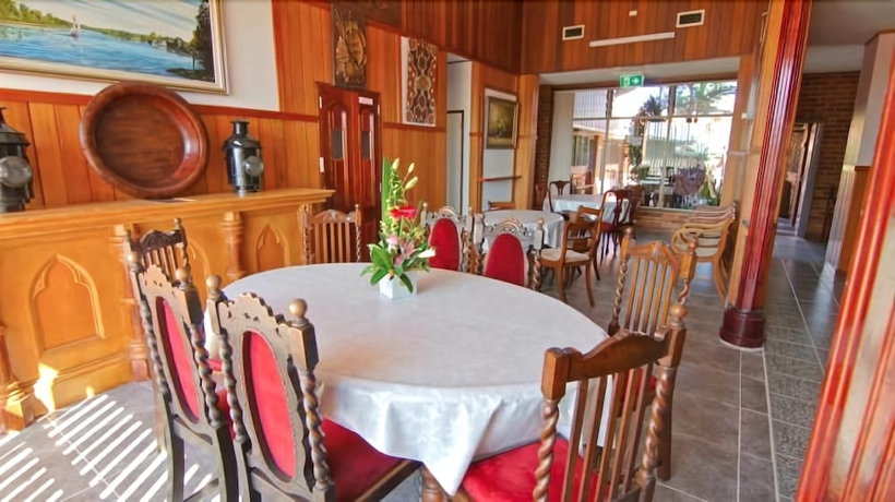 Imagen del bar/restaurante del Hotel A Railway Lodge. Foto 5