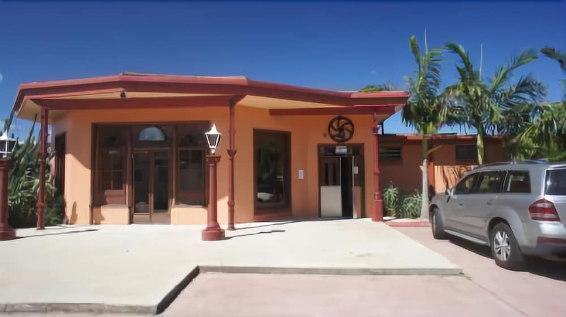 Imagen general del Hotel A Railway Lodge. Foto 2
