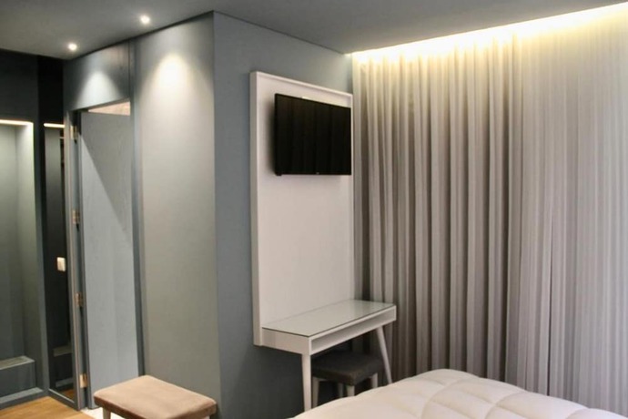 Imagen de la habitación del Hotel A Rendilheira Charming Suites.. Foto 8
