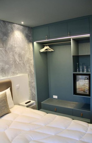 Imagen de la habitación del Hotel A Rendilheira Charming Suites.. Foto 13
