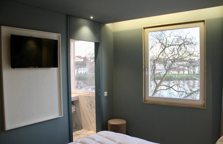 Imagen de la habitación del Hotel A Rendilheira Charming Suites.. Foto 19