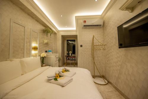 Imagen general del Hotel A Residence @ Between Hilton & Cititel. Foto 9