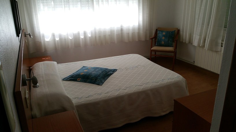 Imagen de la habitación del Hotel A Roda. Foto 4