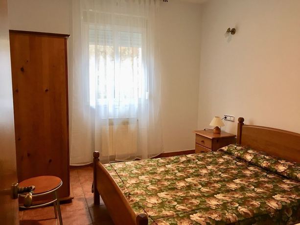 Imagen de la habitación del Hotel A Roda. Foto 5