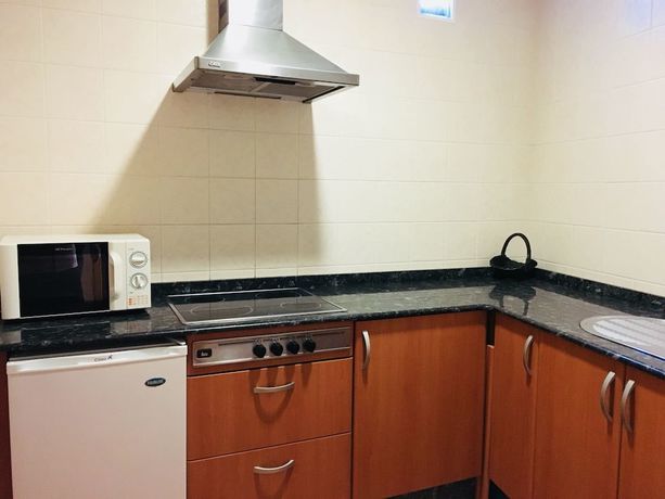 Imagen de la habitación del Hotel A Roda. Foto 7