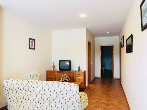 Imagen de la habitación del Hotel A Roda. Foto 10