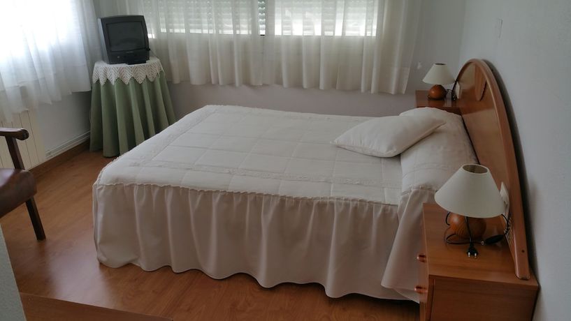 Imagen de la habitación del Hotel A Roda. Foto 11