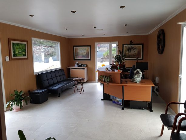 Imagen de los interiores del Hotel A Roda. Foto 20