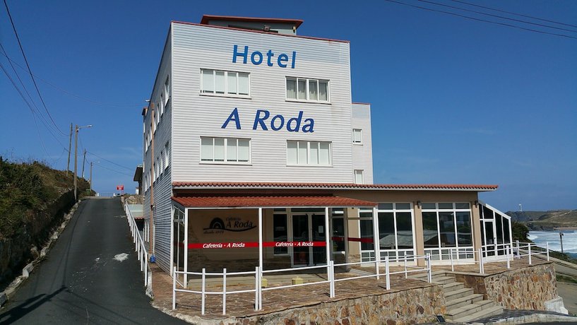 Imagen general del Hotel A Roda. Foto 1