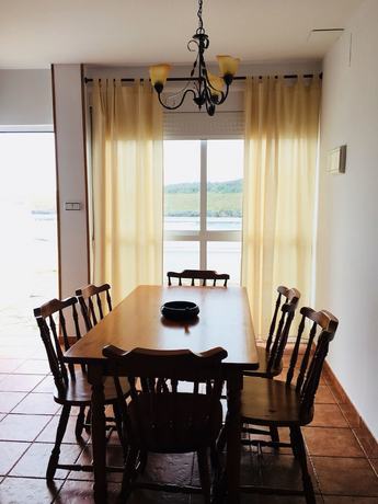 Imagen de la habitación del Hotel A Roda. Foto 15