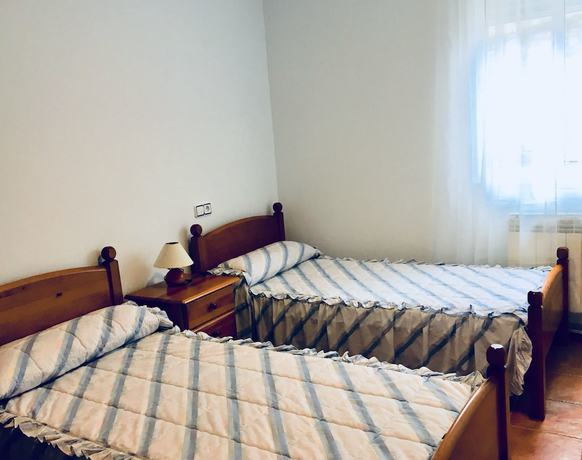 Imagen de la habitación del Hotel A Roda. Foto 16