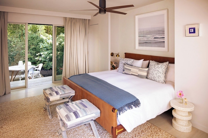 Imagen de la habitación del Hotel A Room At The Beach. Foto 9