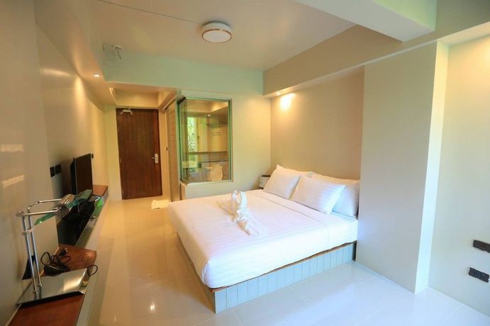 Imagen de la habitación del Hotel A Room Bangkok Sathorn, Bangkok. Foto 4