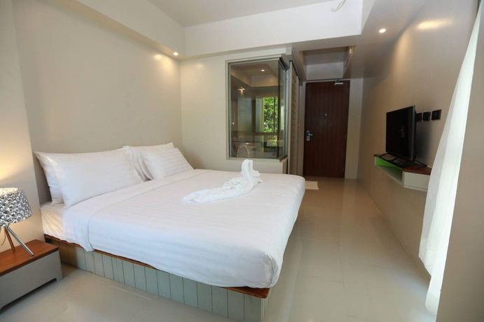 Imagen de la habitación del Hotel A Room Bangkok Sathorn, Bangkok. Foto 5