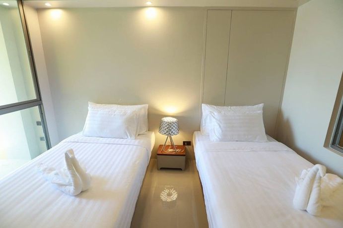 Imagen de la habitación del Hotel A Room Bangkok Sathorn, Bangkok. Foto 6