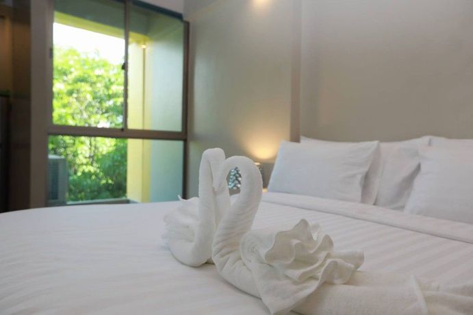 Imagen de la habitación del Hotel A Room Bangkok Sathorn, Bangkok. Foto 8
