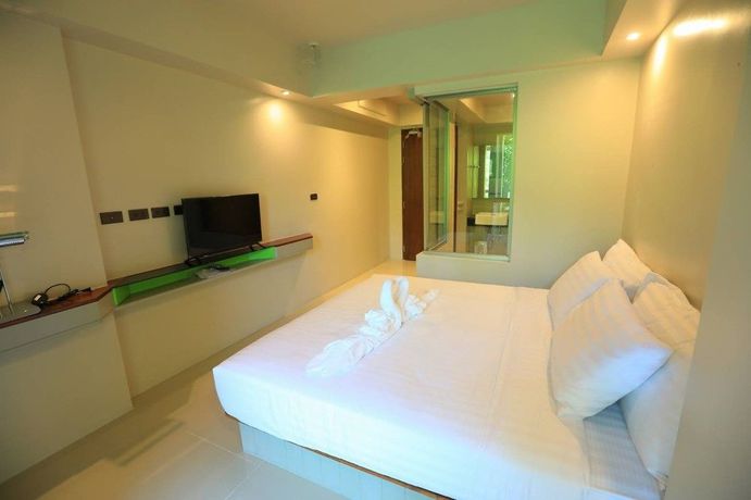 Imagen general del Hotel A Room Bangkok Sathorn, Bangkok. Foto 1