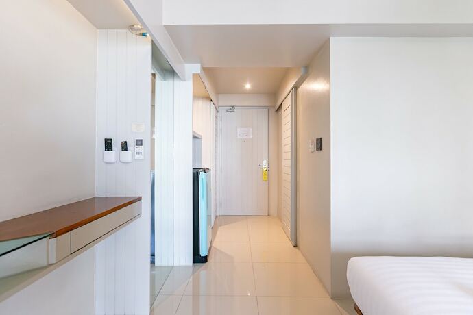 Imagen de la habitación del Hotel A Room Bangkok Sathorn, Bangkok. Foto 15