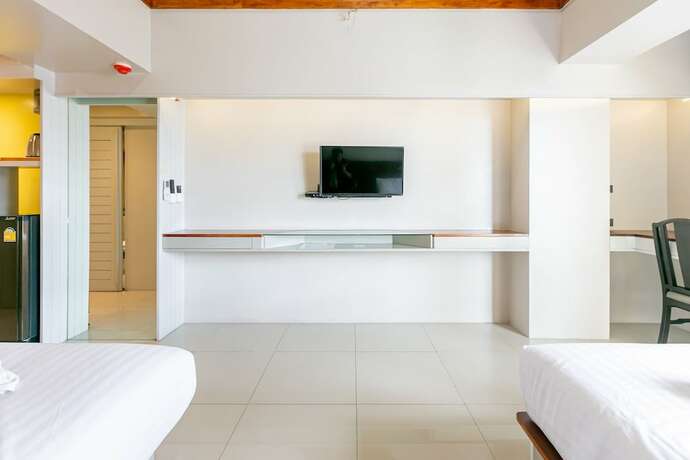 Imagen de la habitación del Hotel A Room Bangkok Sathorn, Bangkok. Foto 16
