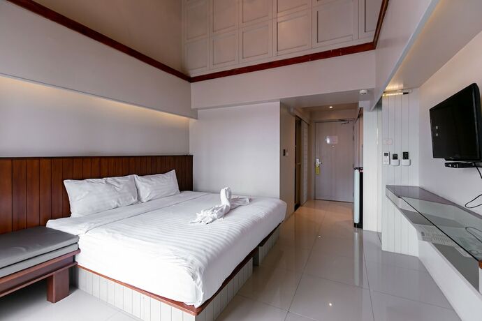 Imagen de la habitación del Hotel A Room Bangkok Sathorn, Bangkok. Foto 17