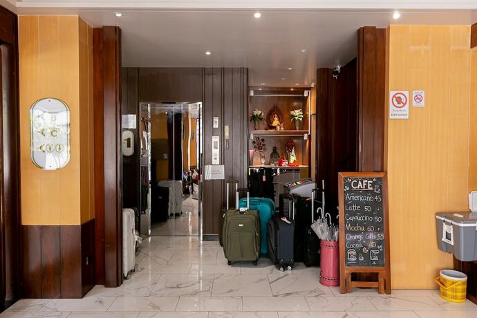 Imagen general del Hotel A Room Bangkok Sathorn, Bangkok. Foto 3
