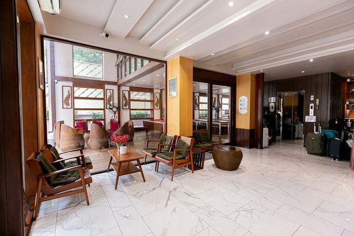 Imagen general del Hotel A Room Bangkok Sathorn, Bangkok. Foto 9