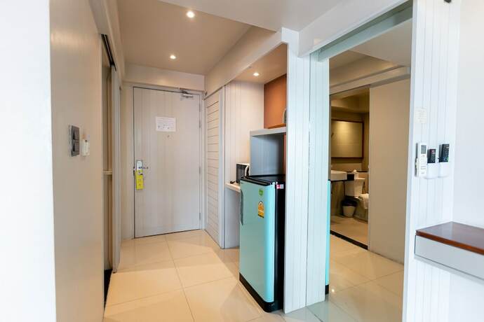 Imagen de la habitación del Hotel A Room Bangkok Sathorn, Bangkok. Foto 19