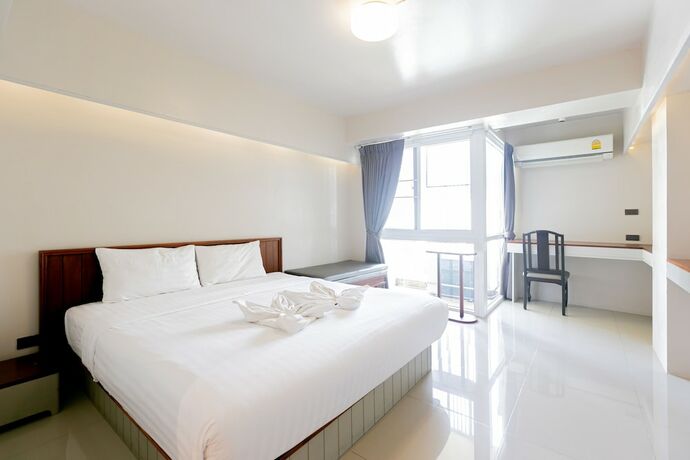 Imagen de la habitación del Hotel A Room Bangkok Sathorn, Bangkok. Foto 20