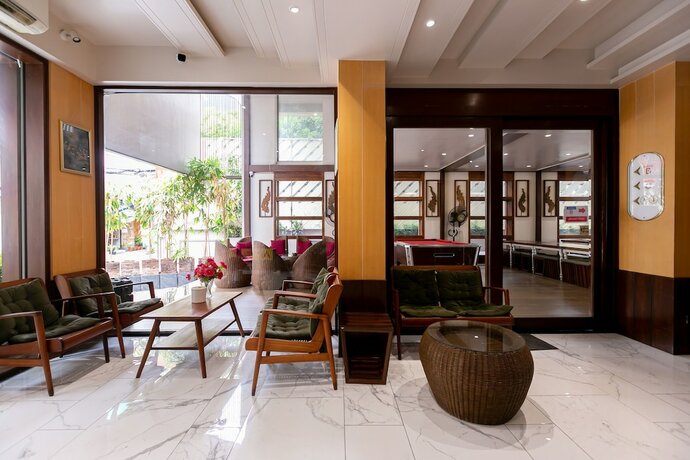 Imagen general del Hotel A Room Bangkok Sathorn, Bangkok. Foto 11