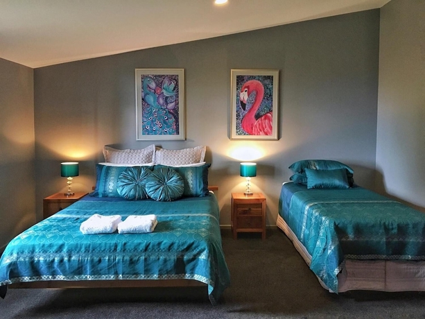 Imagen de la habitación del Hotel A Sacred Mountain Retreat. Foto 4