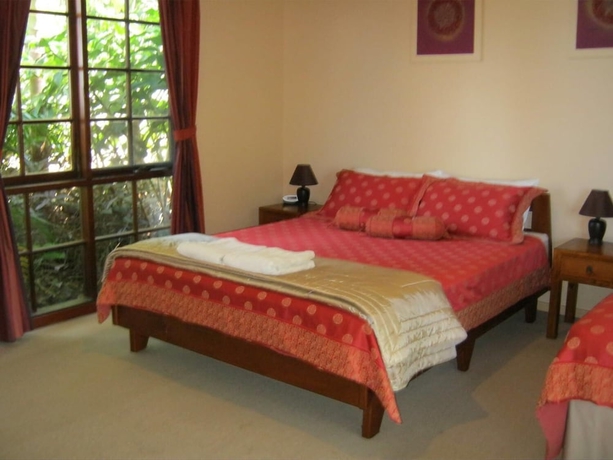 Imagen de la habitación del Hotel A Sacred Mountain Retreat. Foto 6