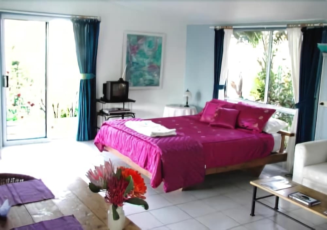 Imagen de la habitación del Hotel A Sacred Mountain Retreat. Foto 9