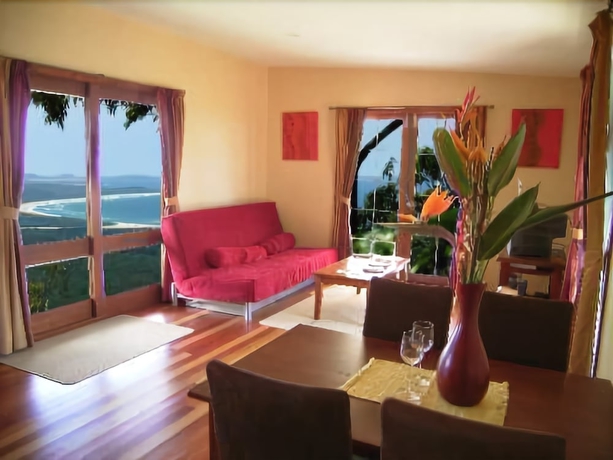 Imagen de la habitación del Hotel A Sacred Mountain Retreat. Foto 11