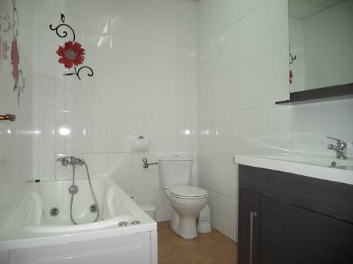 Imagen de la habitación del Hotel A Santiago. Foto 5