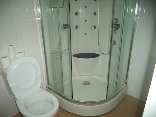 Imagen de la habitación del Hotel A Santiago. Foto 6