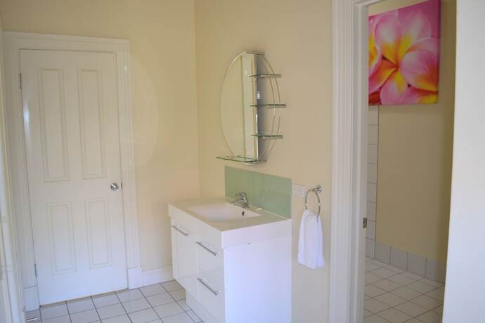 Imagen de la habitación del Hotel A Secret Garden. Foto 3