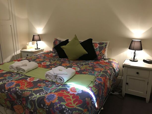 Imagen de la habitación del Hotel A Secret Garden. Foto 5