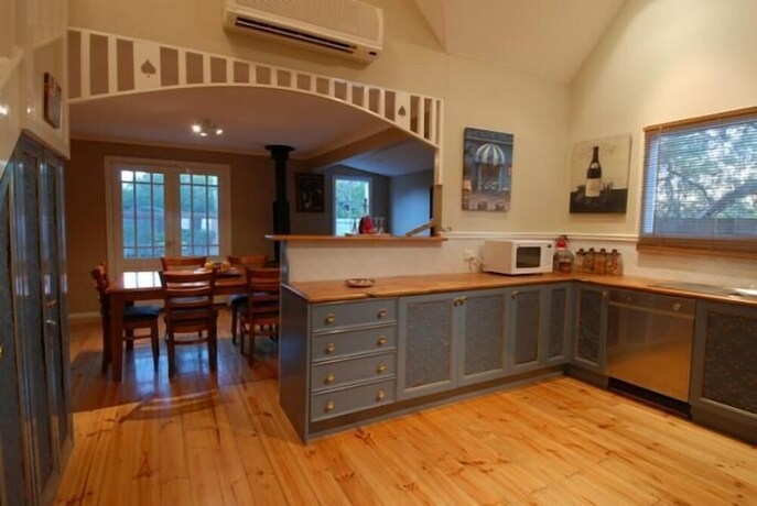 Imagen de la habitación del Hotel A Secret Treasure. Foto 4